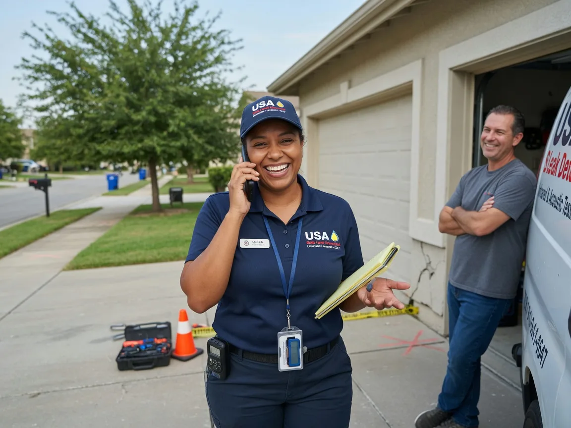 Slab Leak Repair Ridgeville Corners, OH FAQs